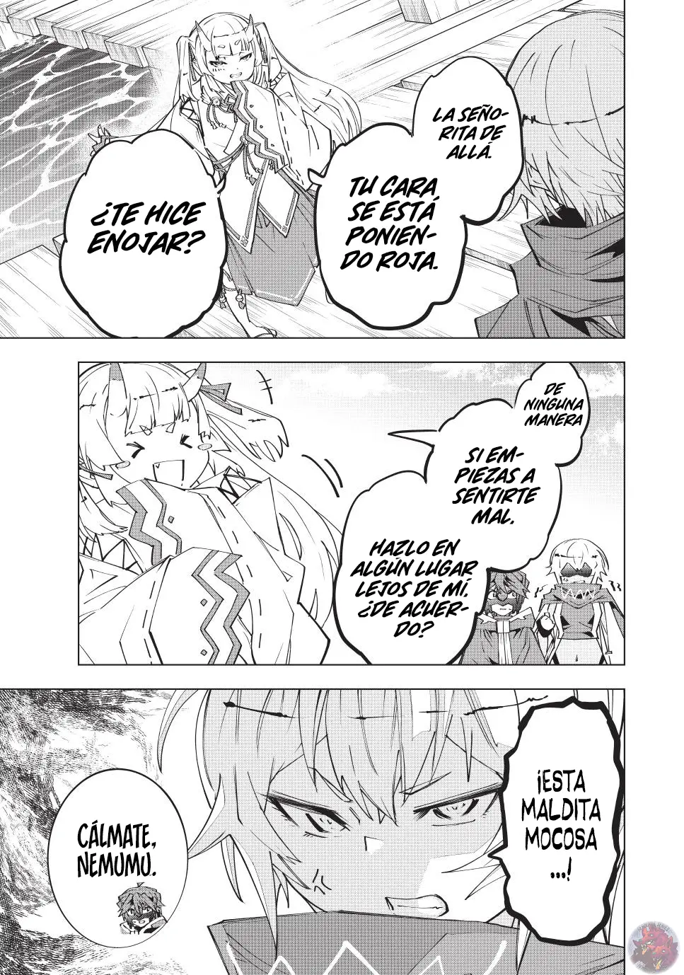 Read GACHA INFINITA ES Manga Online