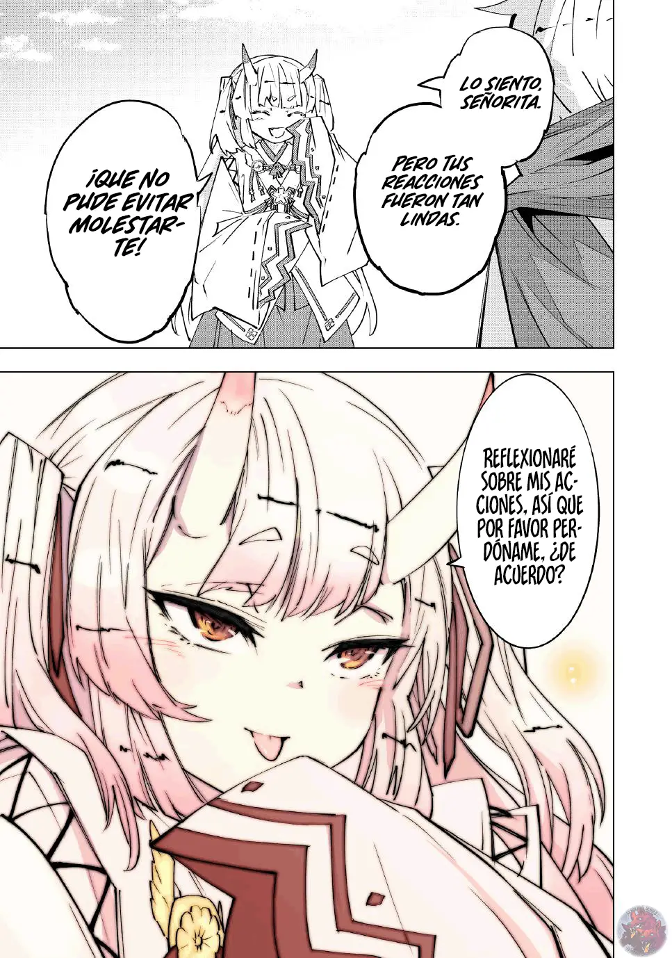 Read GACHA INFINITA ES Manga Online