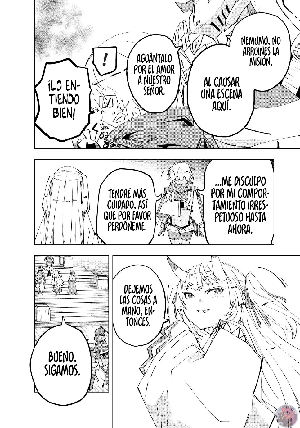 Read GACHA INFINITA ES Manga Online