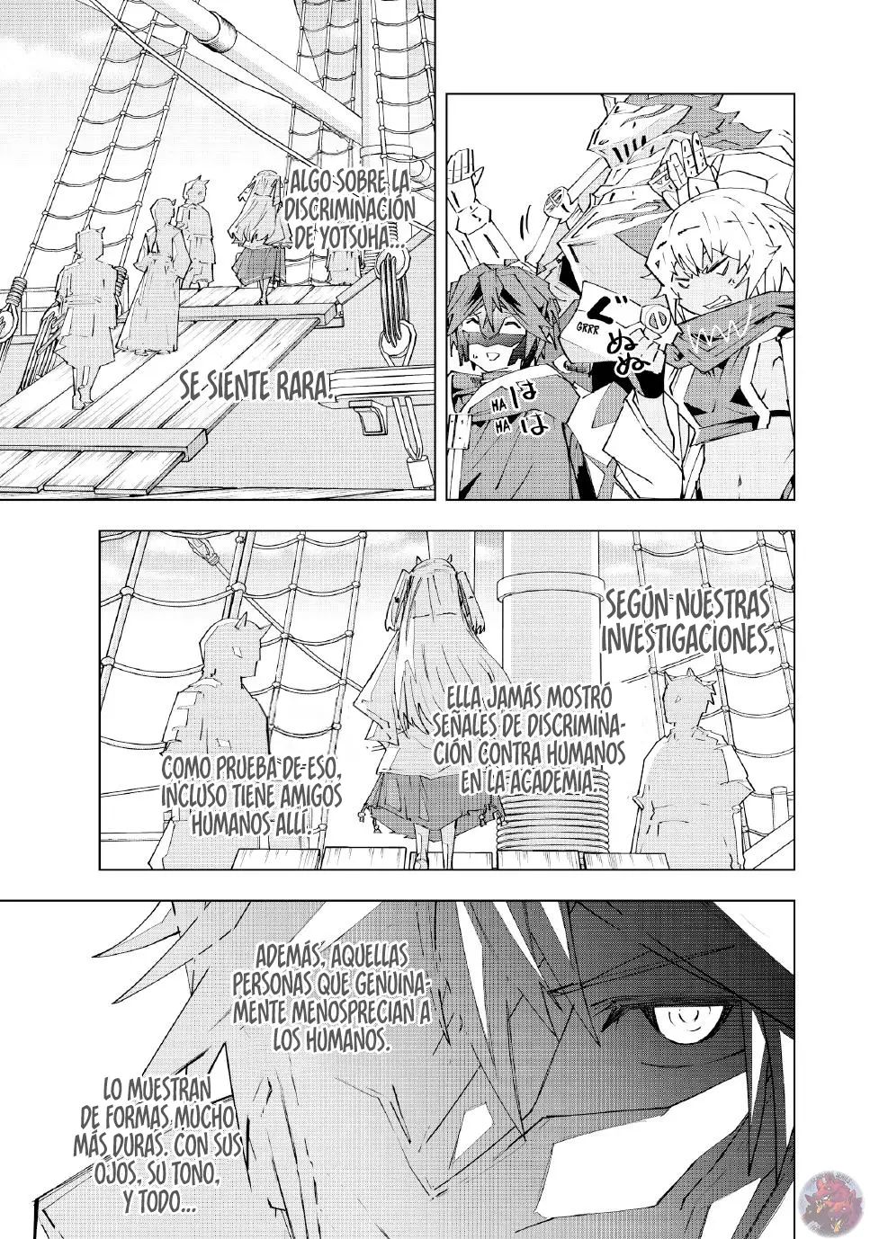 Read GACHA INFINITA ES Manga Online