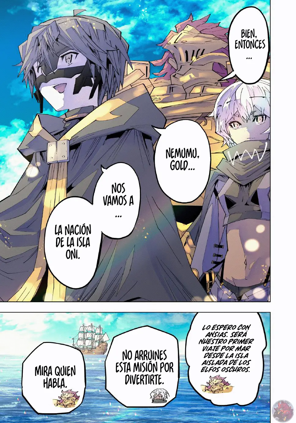 Read GACHA INFINITA ES Manga Online