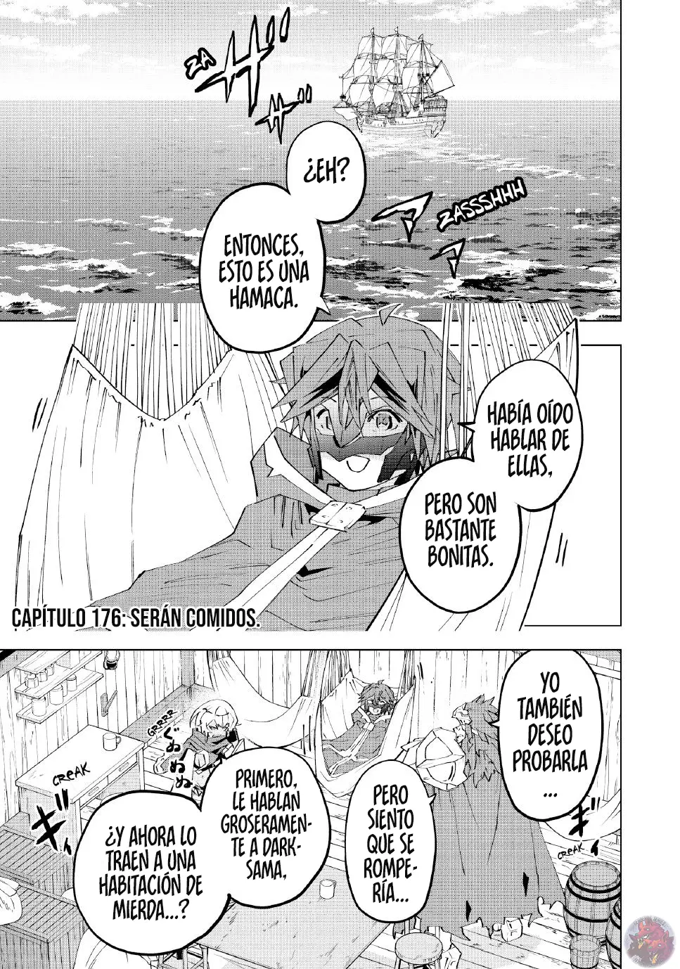 Read GACHA INFINITA ES Manga Online