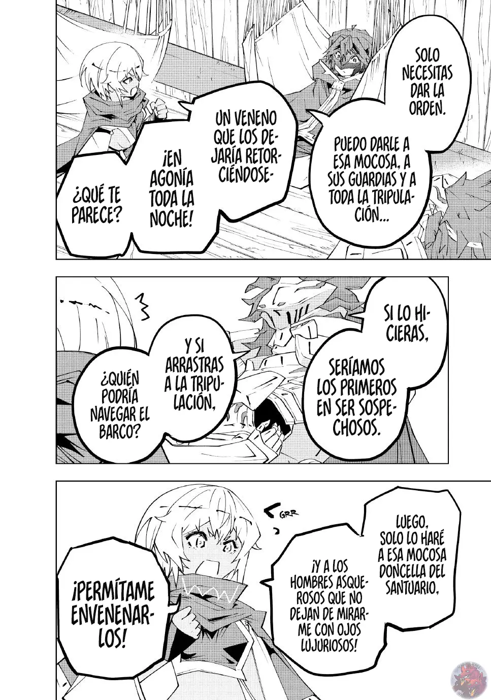 Read GACHA INFINITA ES Manga Online