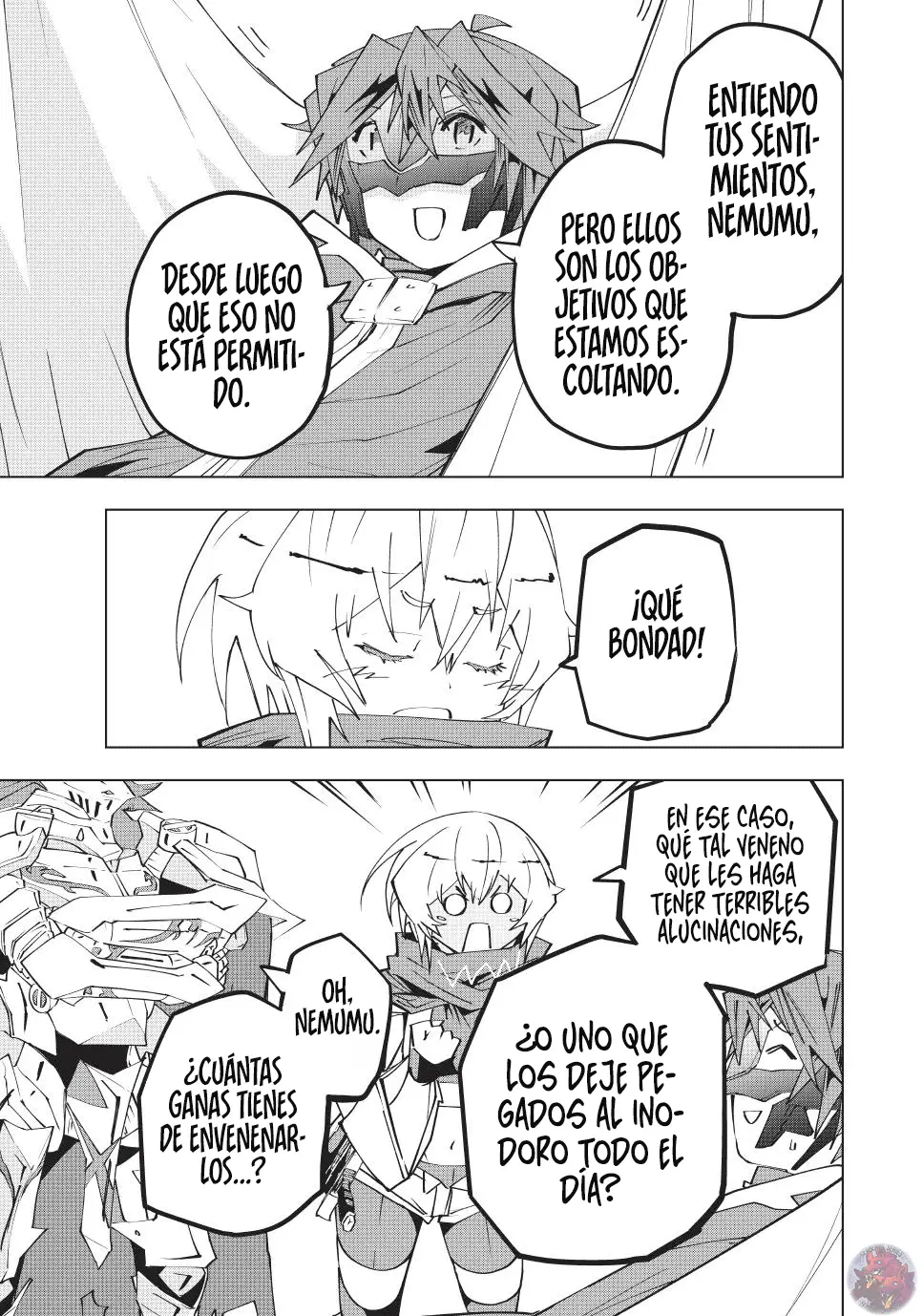 Read GACHA INFINITA ES Manga Online