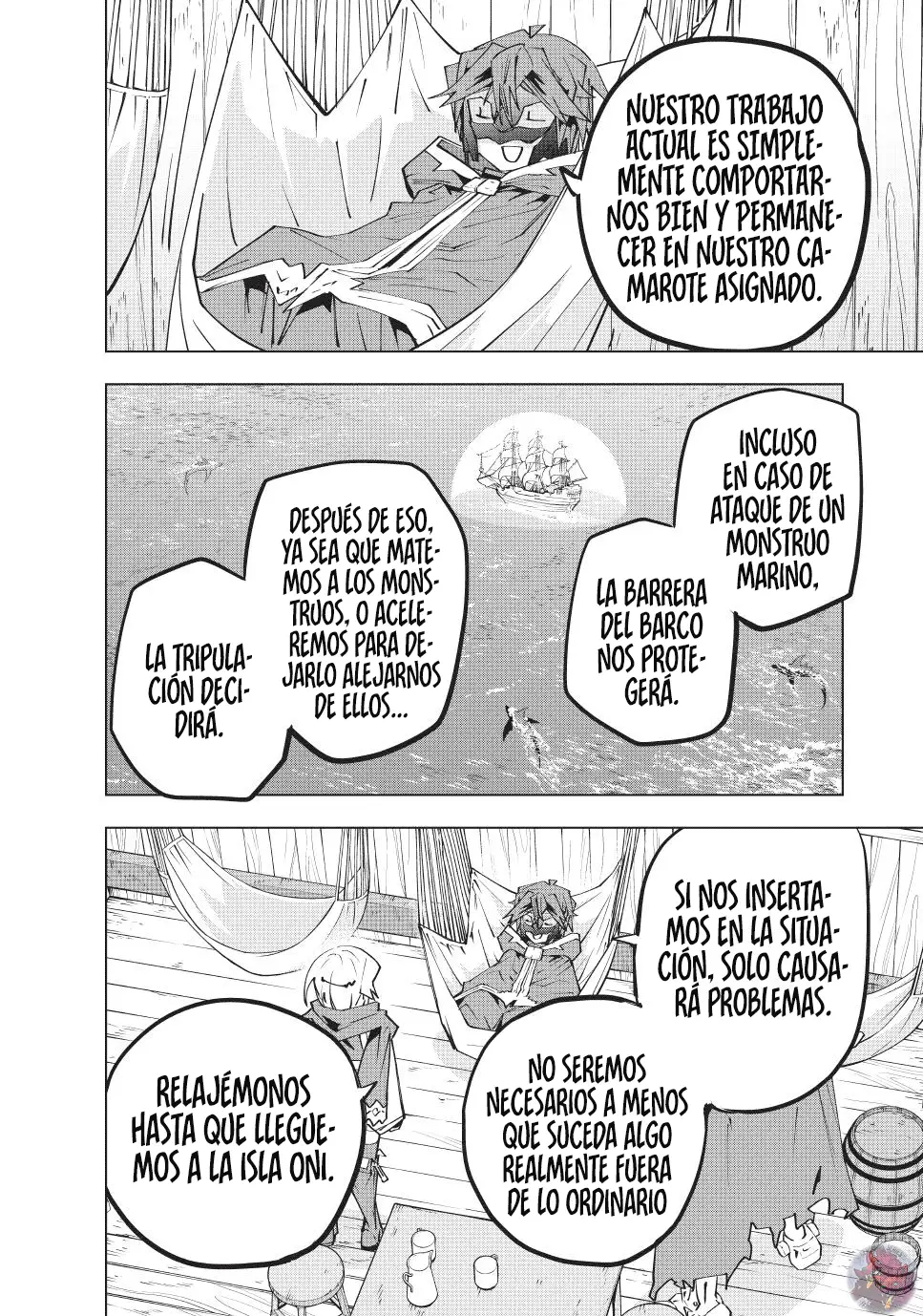 Read GACHA INFINITA ES Manga Online