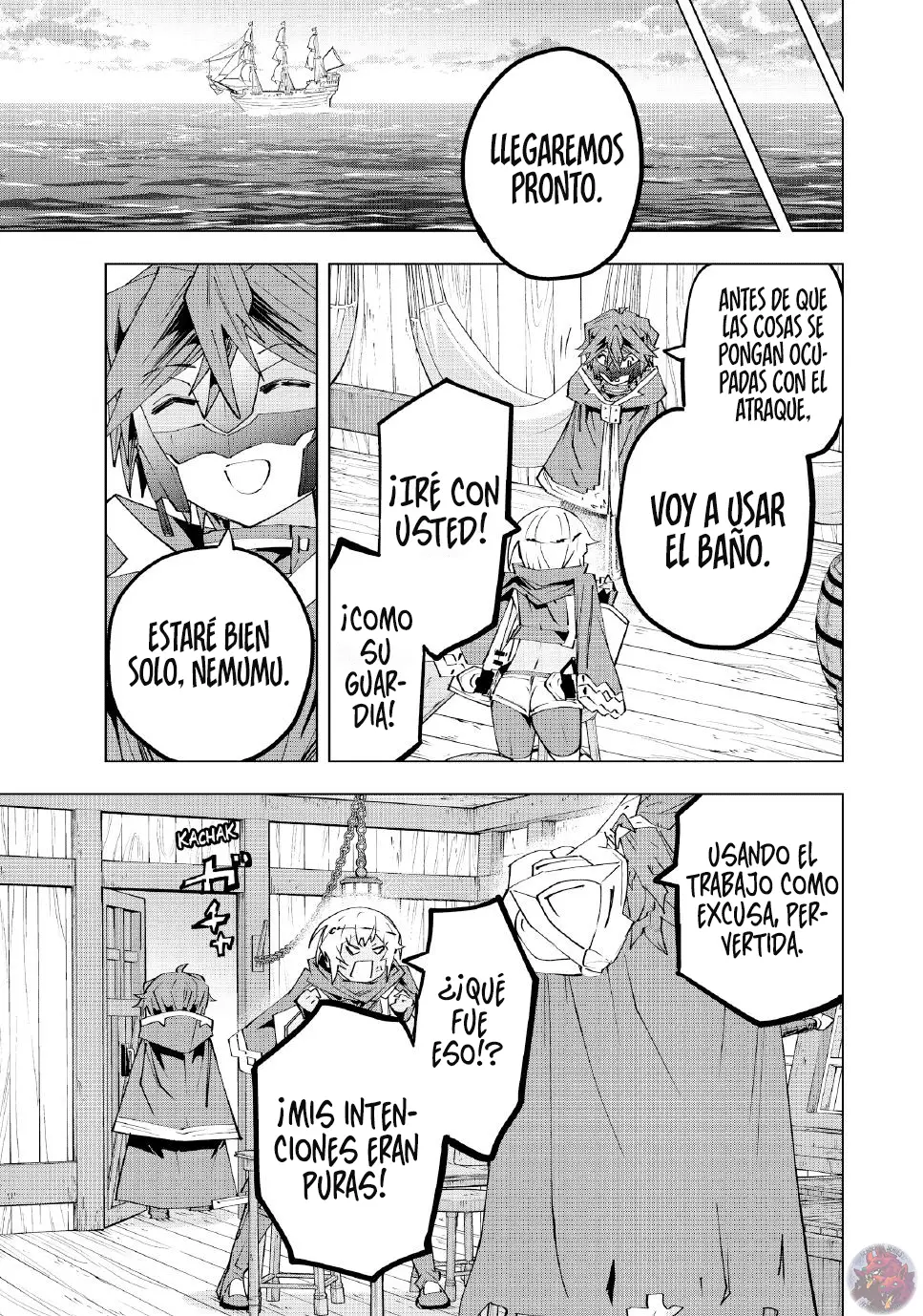 Read GACHA INFINITA ES Manga Online