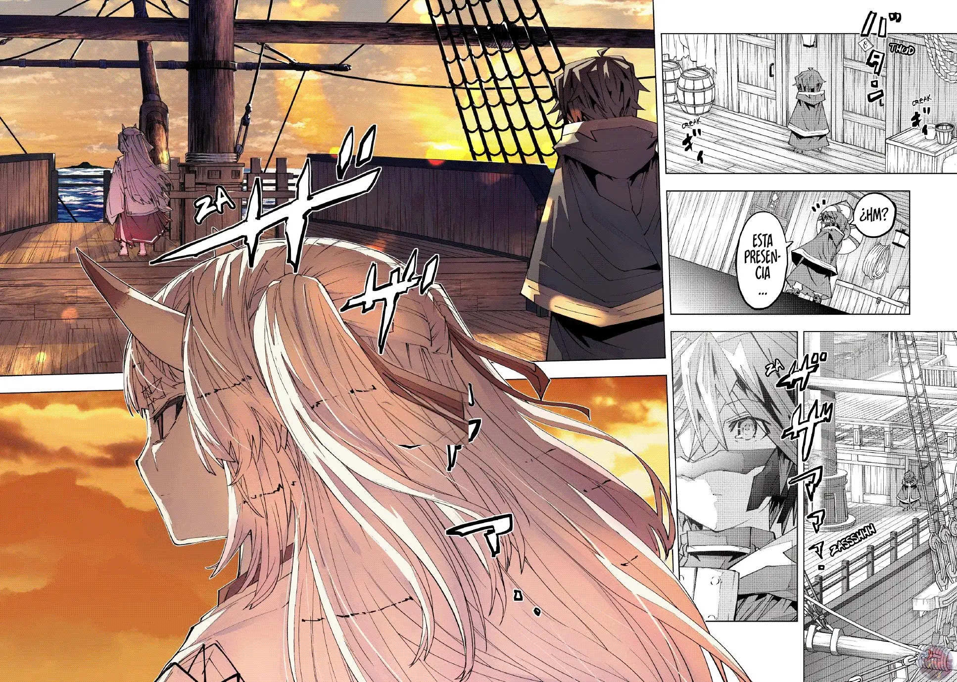 Read GACHA INFINITA ES Manga Online