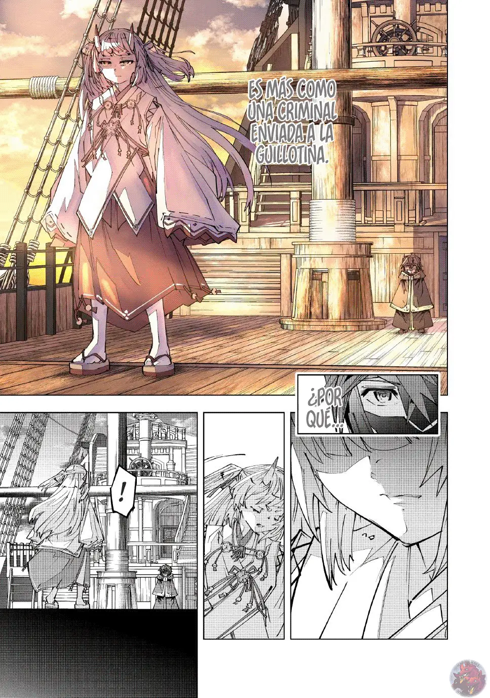 Read GACHA INFINITA ES Manga Online