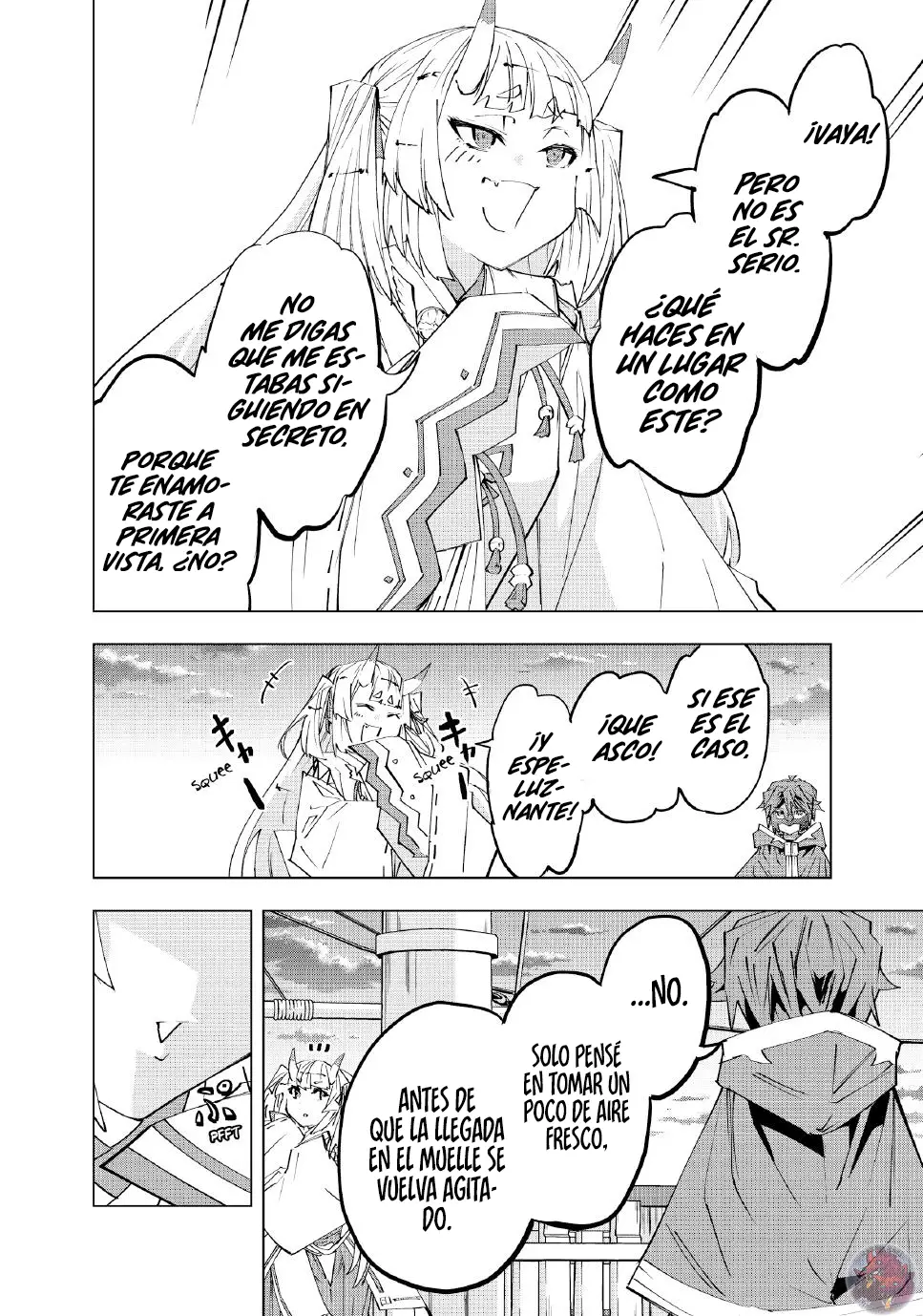 Read GACHA INFINITA ES Manga Online