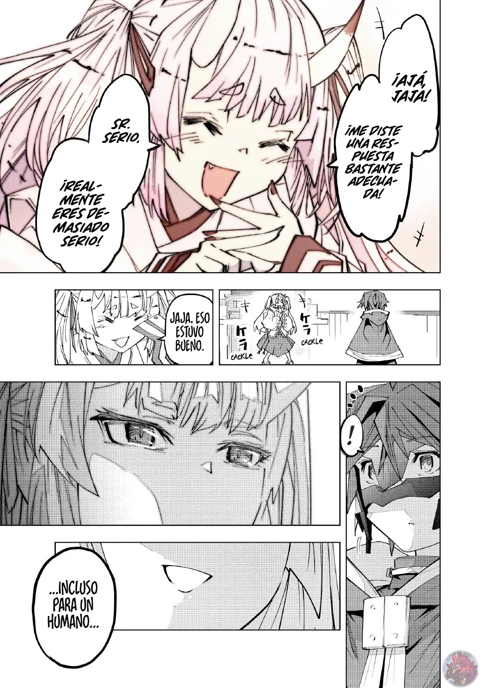 Read GACHA INFINITA ES Manga Online