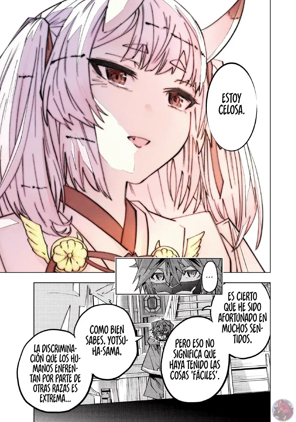 Read GACHA INFINITA ES Manga Online