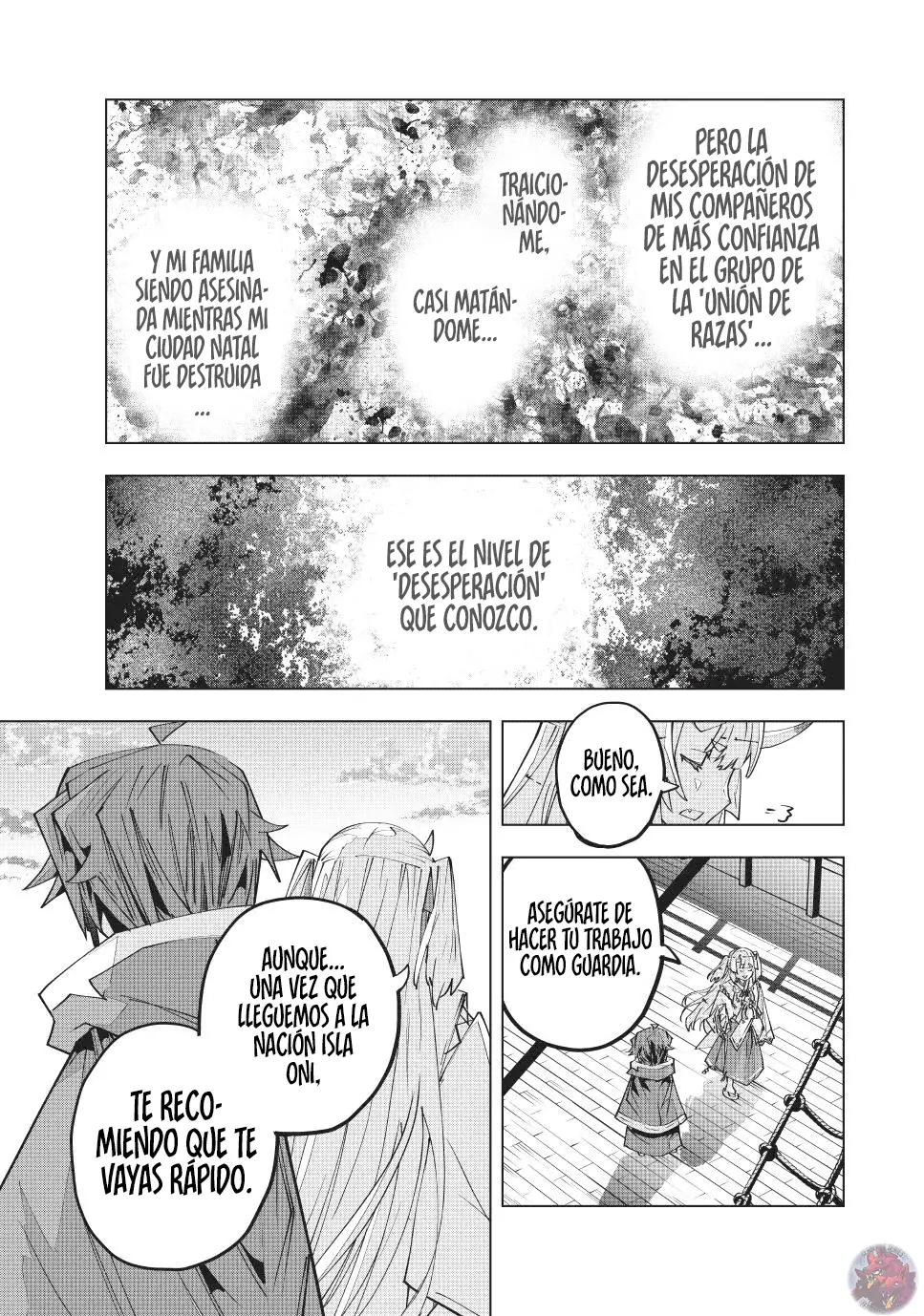 Read GACHA INFINITA ES Manga Online