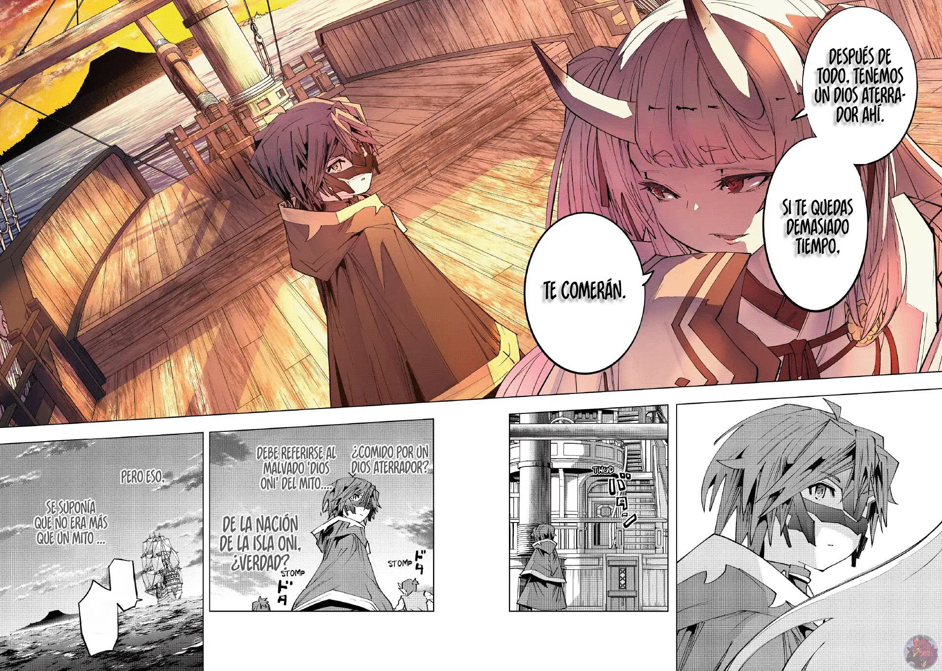 Read GACHA INFINITA ES Manga Online