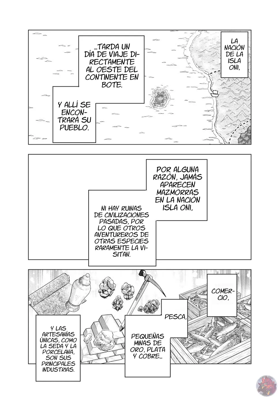 Read GACHA INFINITA ES Manga Online