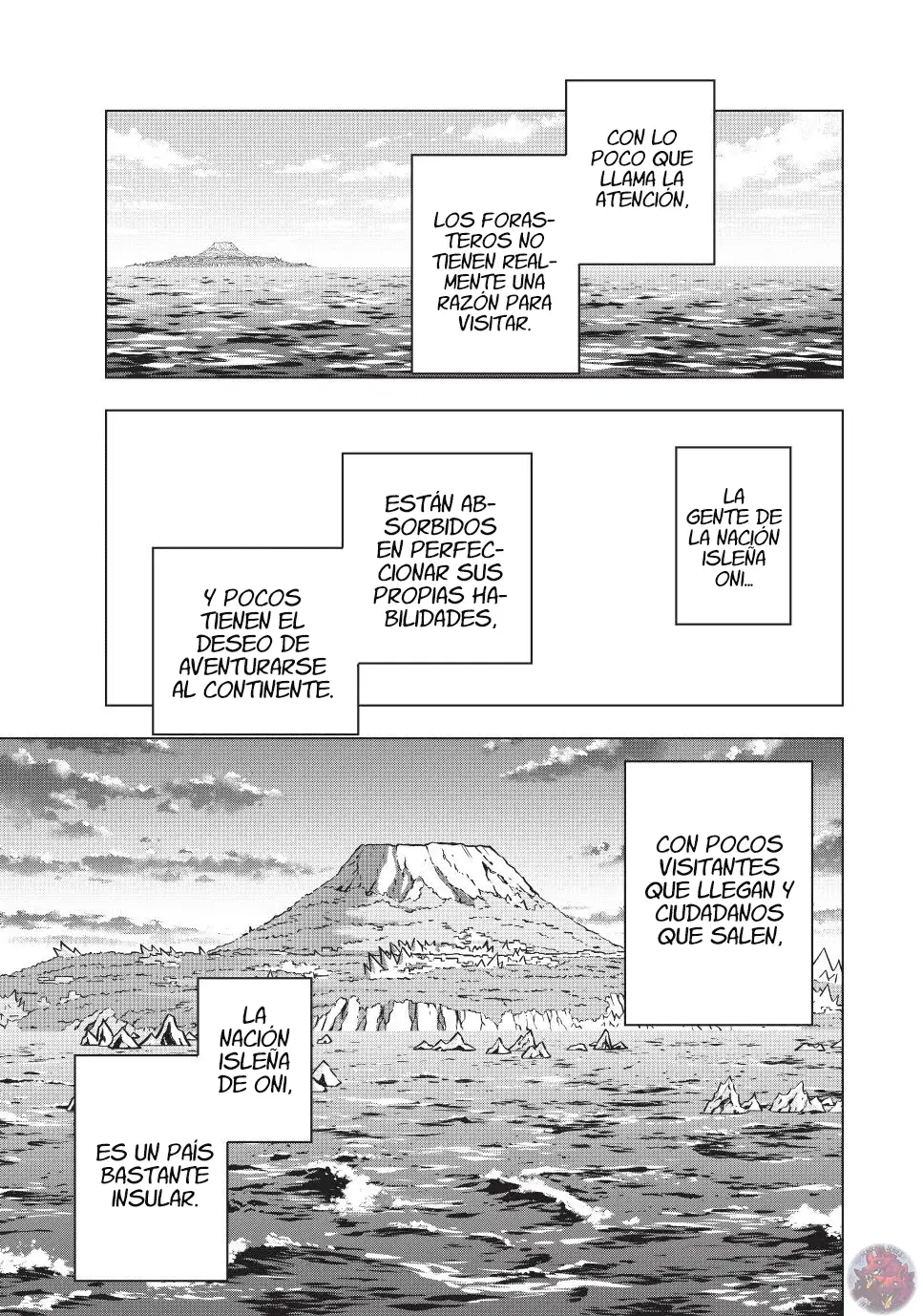 Read GACHA INFINITA ES Manga Online