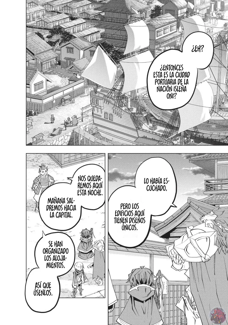 Read GACHA INFINITA ES Manga Online