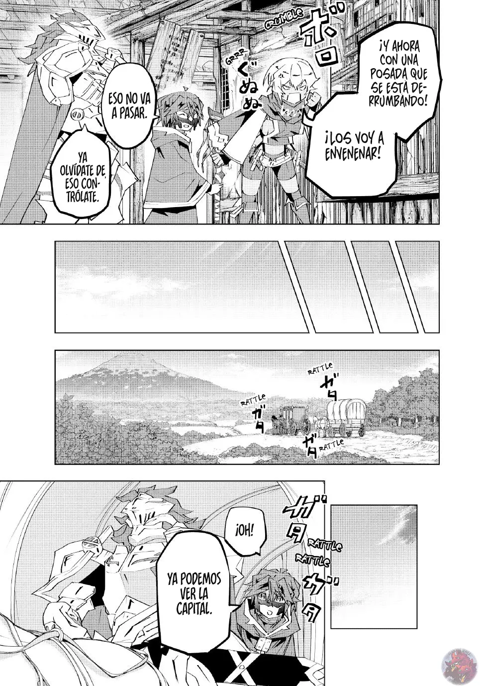 Read GACHA INFINITA ES Manga Online