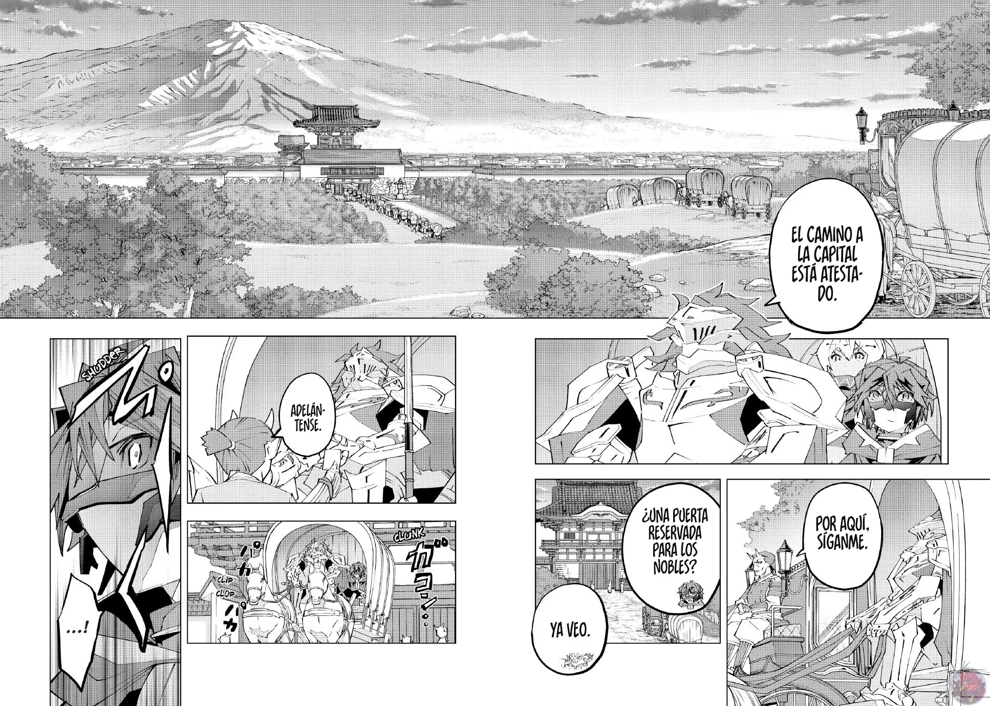 Read GACHA INFINITA ES Manga Online