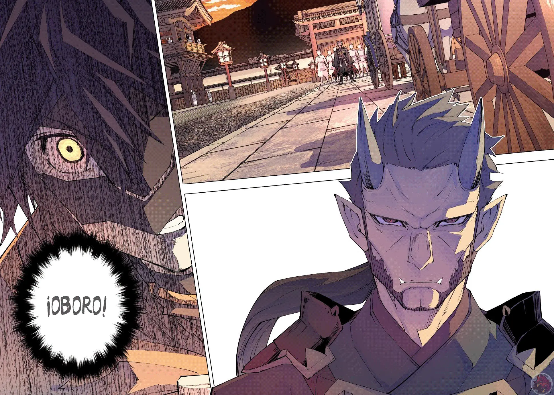 Read GACHA INFINITA ES Manga Online