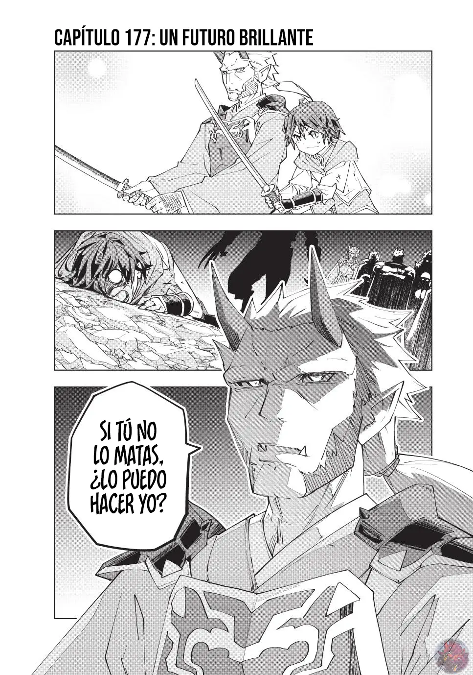 Read GACHA INFINITA ES Manga Online