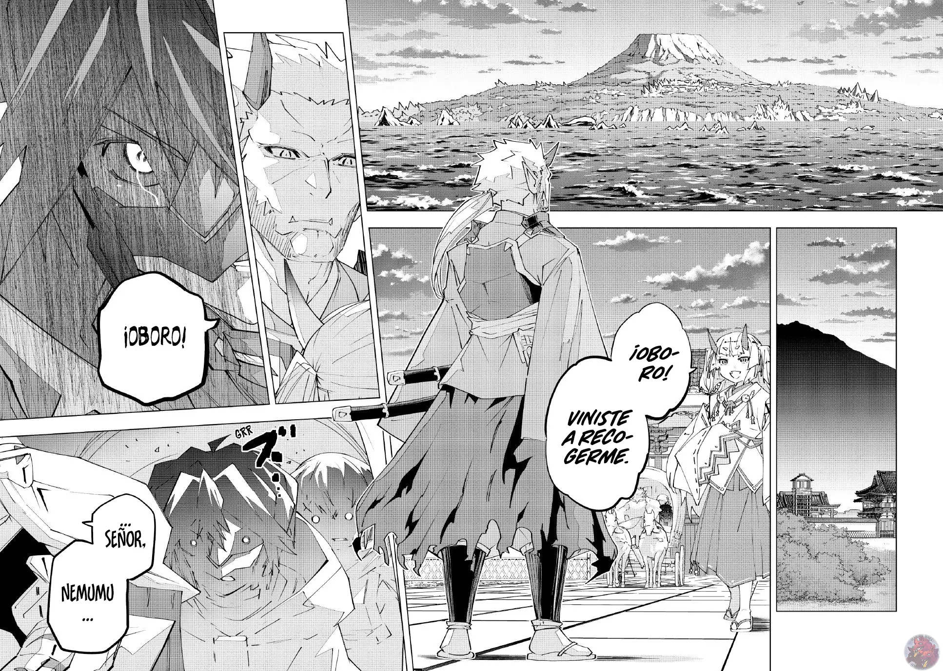 Read GACHA INFINITA ES Manga Online