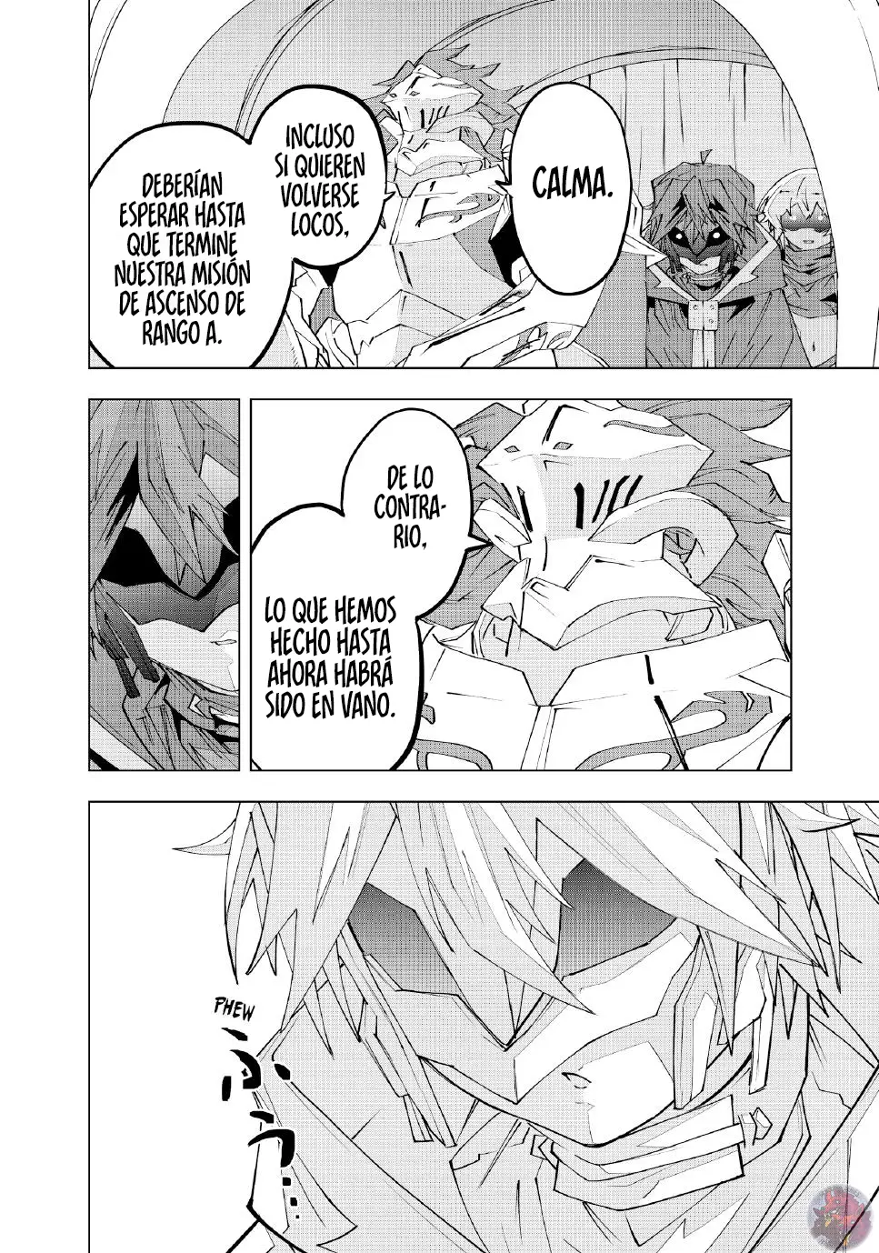 Read GACHA INFINITA ES Manga Online