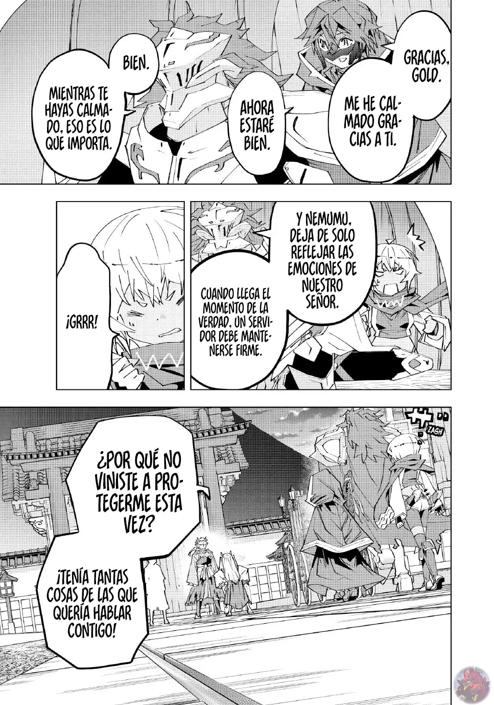 Read GACHA INFINITA ES Manga Online