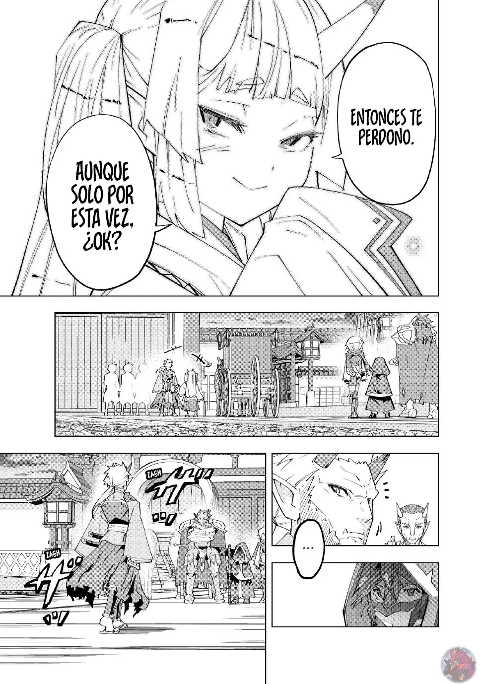 Read GACHA INFINITA ES Manga Online