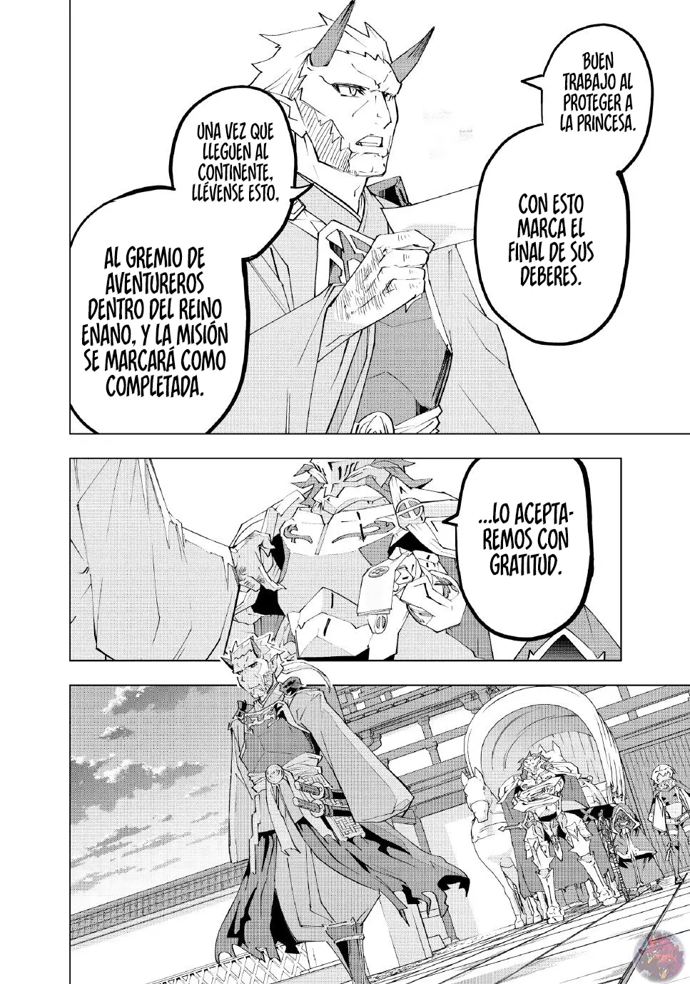 Read GACHA INFINITA ES Manga Online