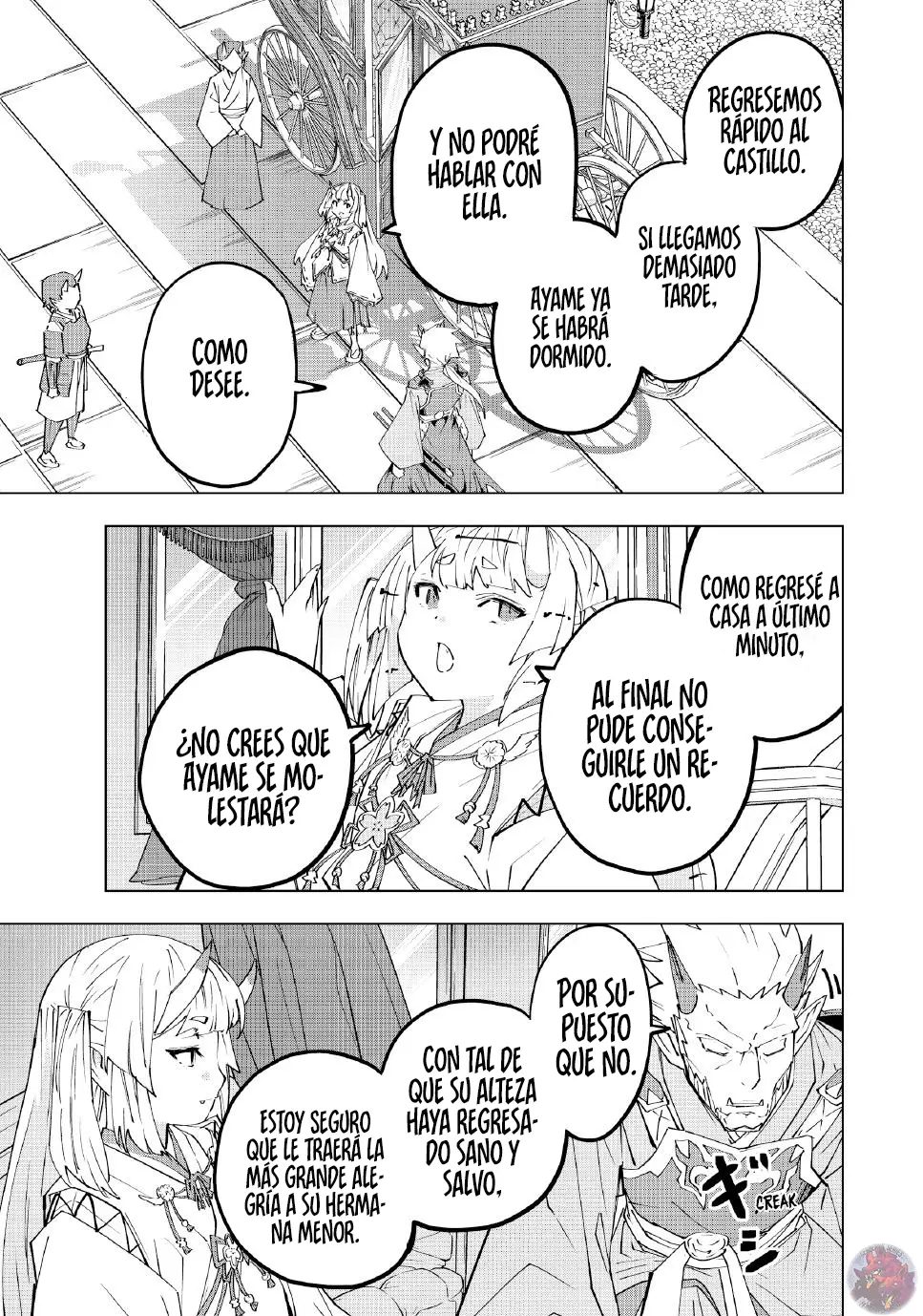 Read GACHA INFINITA ES Manga Online