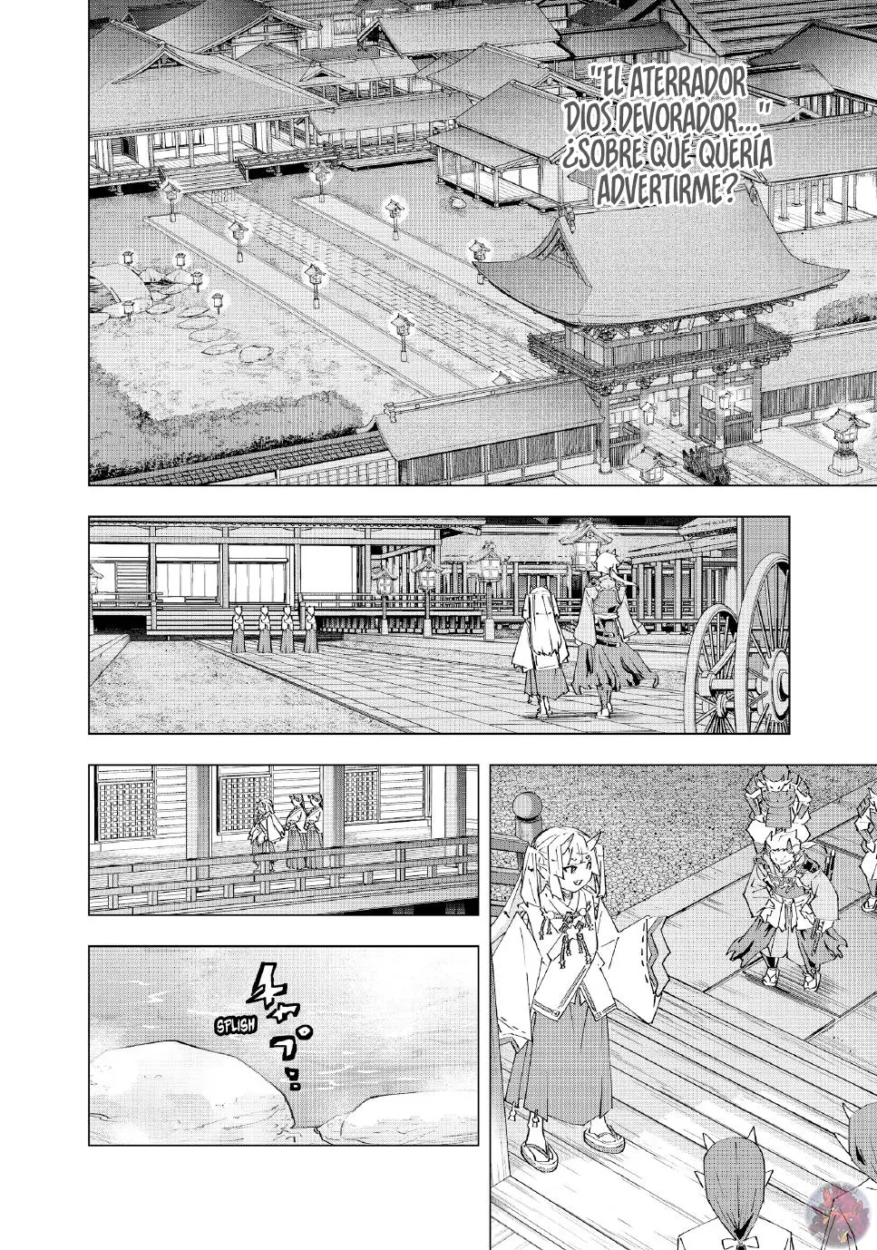 Read GACHA INFINITA ES Manga Online