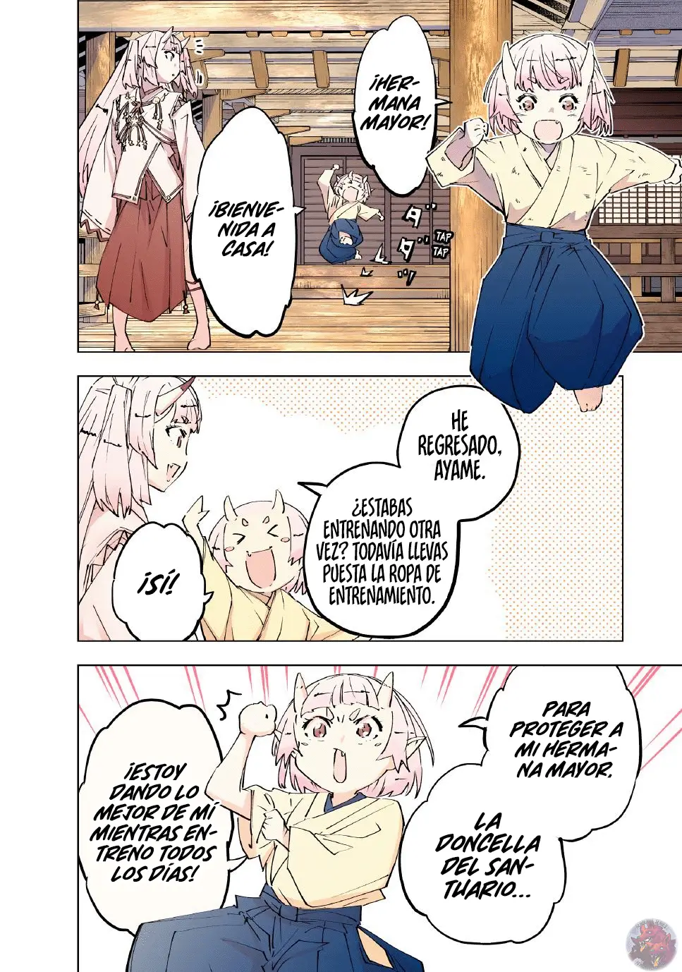 Read GACHA INFINITA ES Manga Online