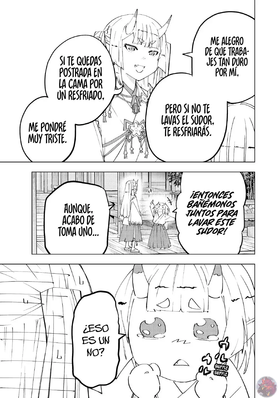 Read GACHA INFINITA ES Manga Online