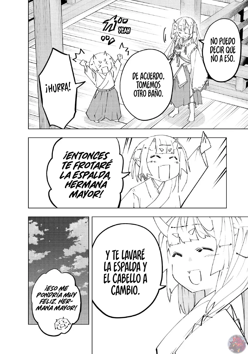 Read GACHA INFINITA ES Manga Online