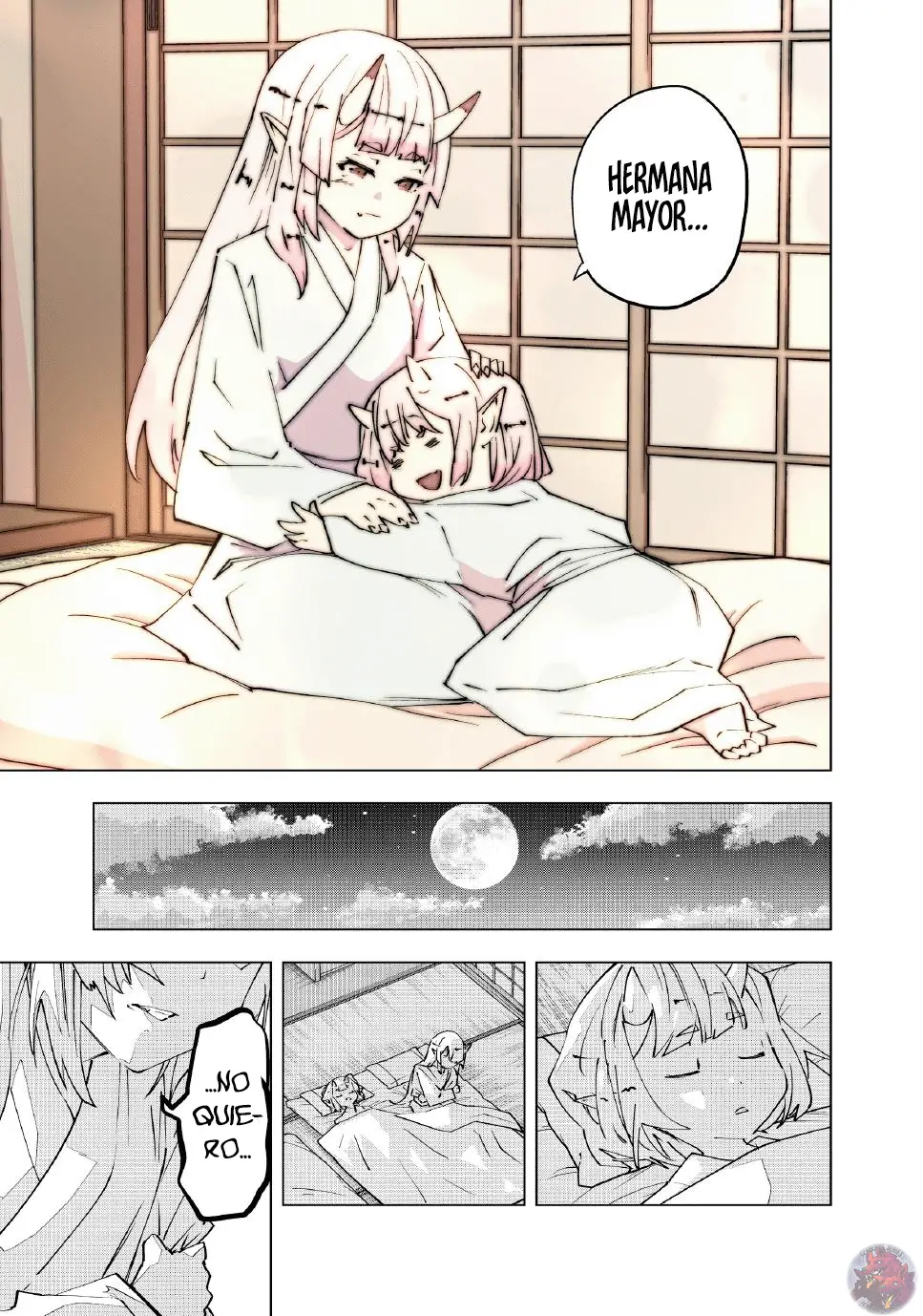 Read GACHA INFINITA ES Manga Online