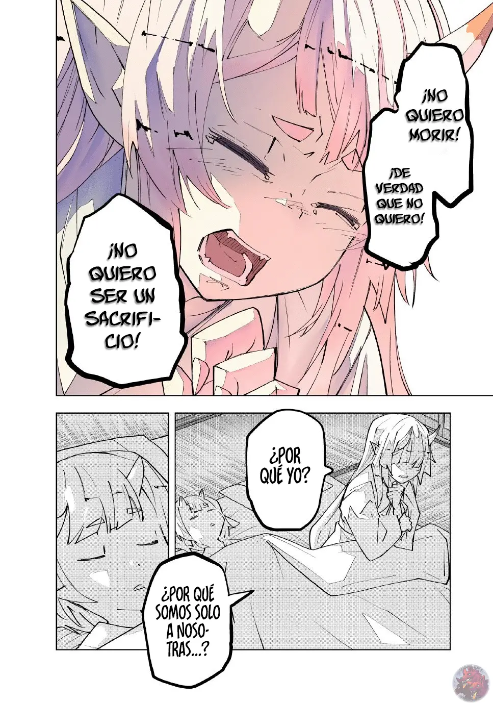 Read GACHA INFINITA ES Manga Online