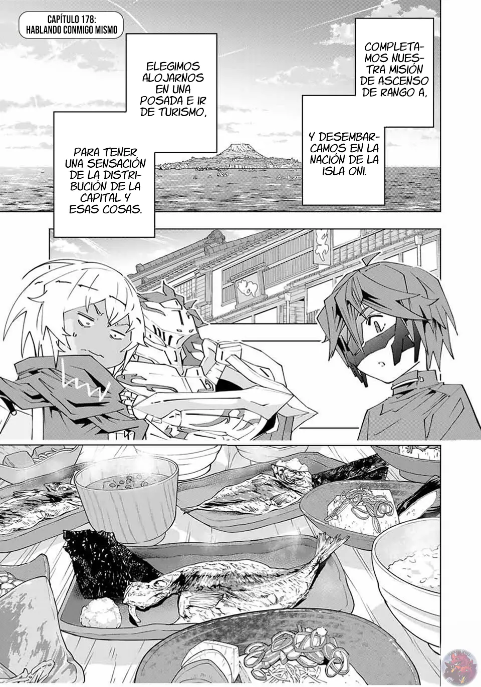 Read GACHA INFINITA ES Manga Online