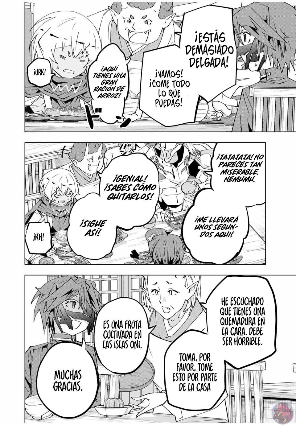 Read GACHA INFINITA ES Manga Online