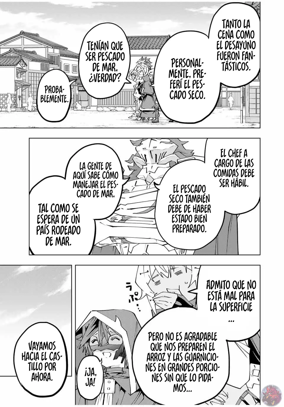 Read GACHA INFINITA ES Manga Online