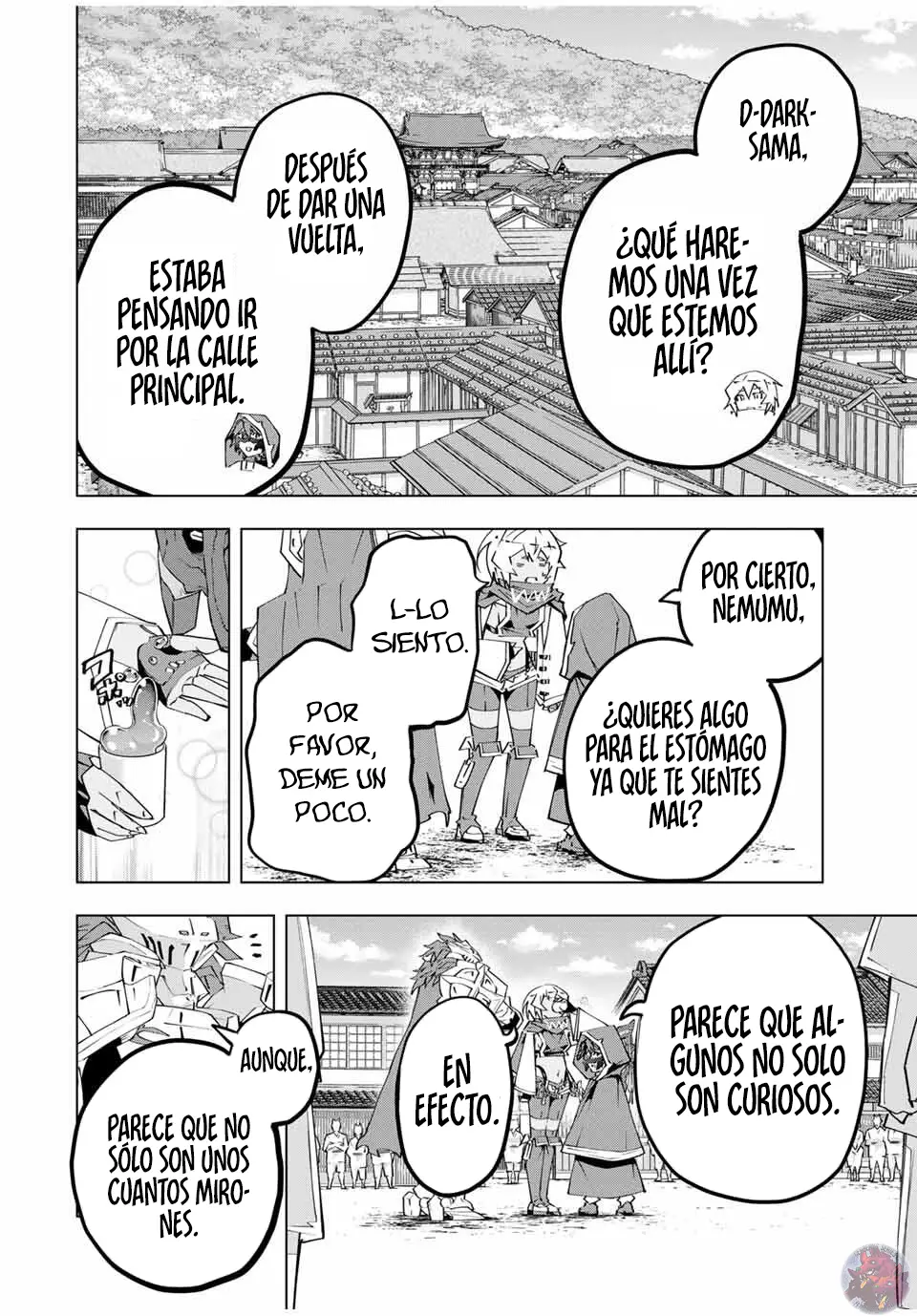 Read GACHA INFINITA ES Manga Online