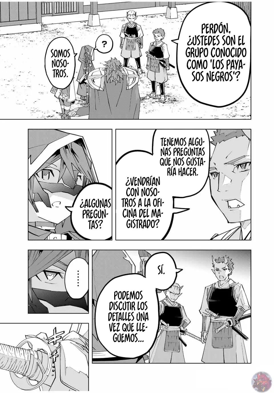 Read GACHA INFINITA ES Manga Online