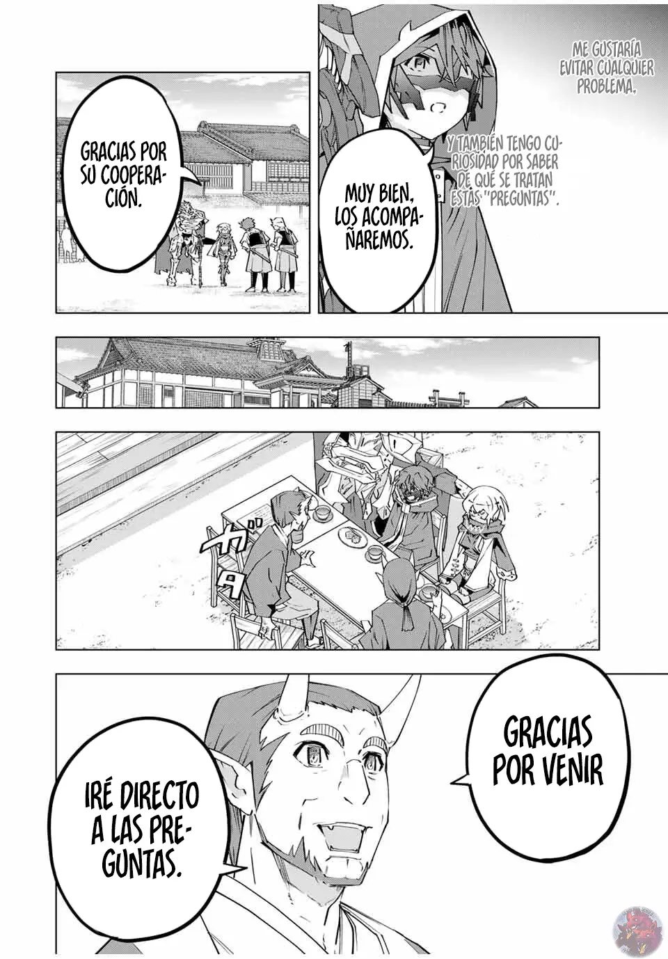 Read GACHA INFINITA ES Manga Online