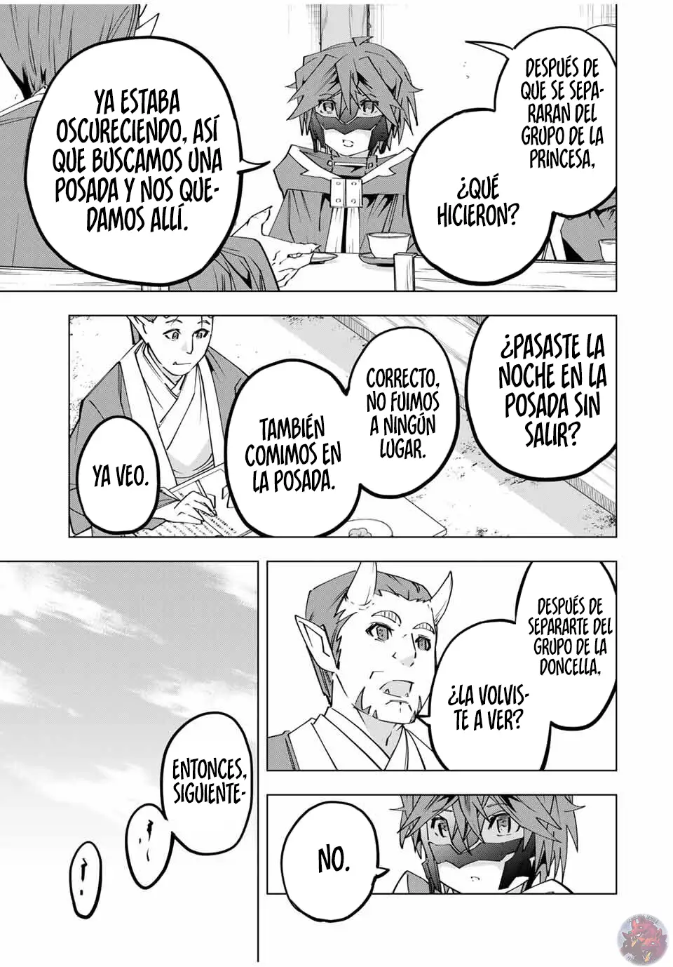 Read GACHA INFINITA ES Manga Online