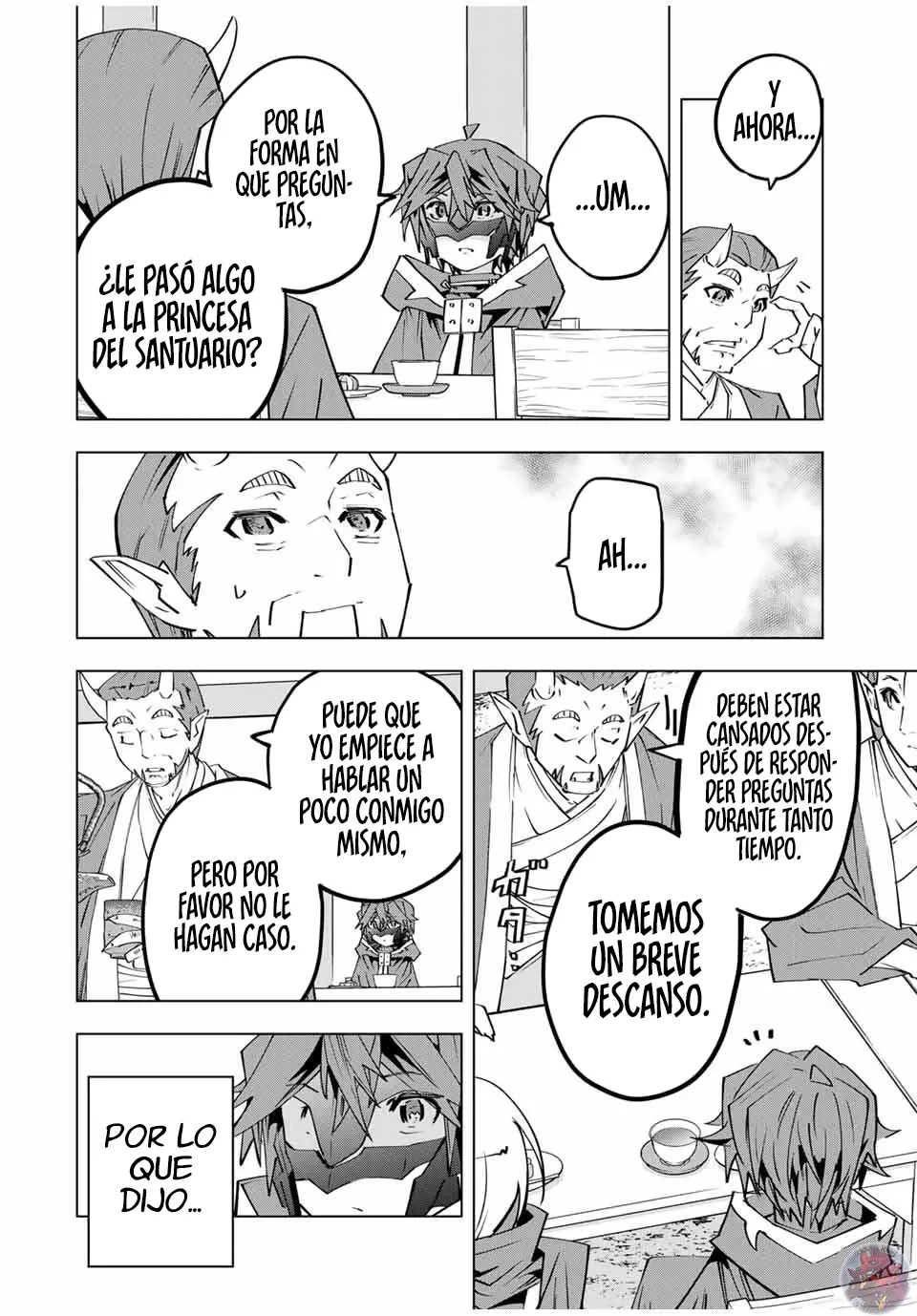 Read GACHA INFINITA ES Manga Online