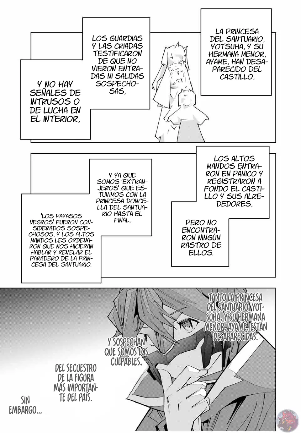 Read GACHA INFINITA ES Manga Online