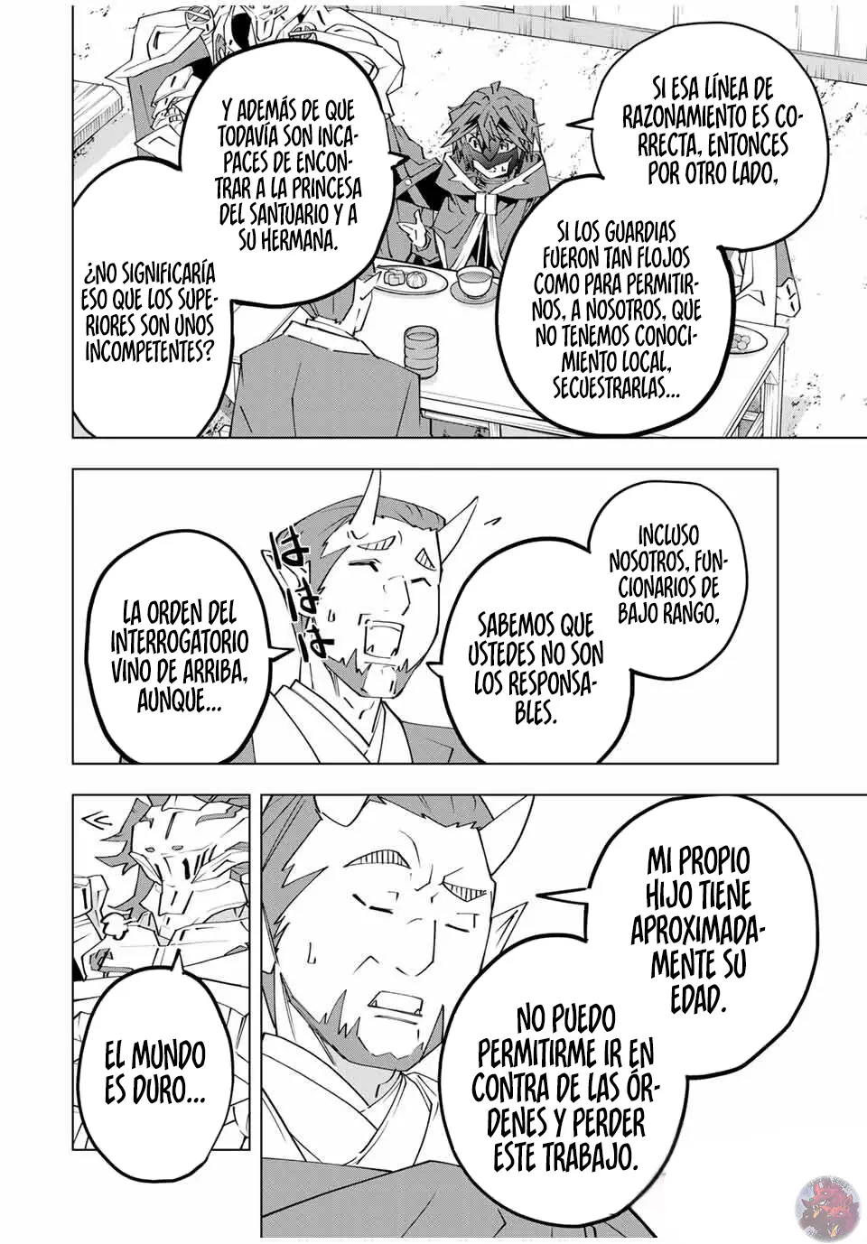 Read GACHA INFINITA ES Manga Online