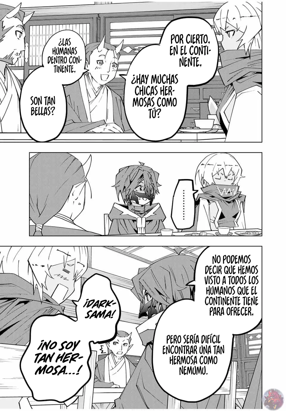 Read GACHA INFINITA ES Manga Online