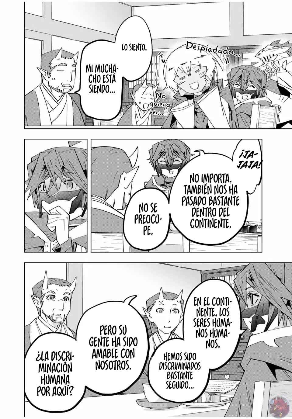 Read GACHA INFINITA ES Manga Online