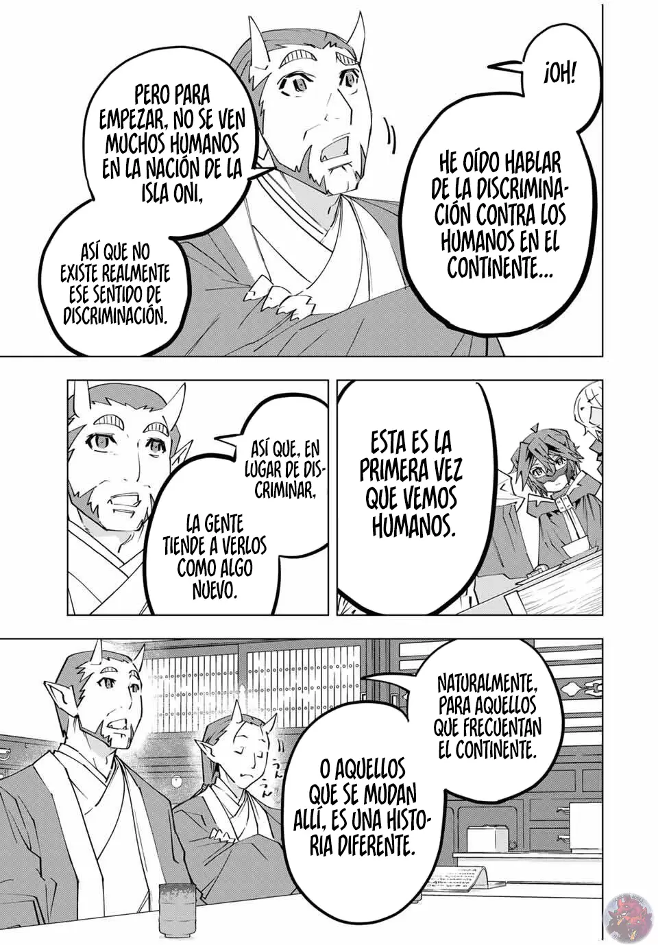 Read GACHA INFINITA ES Manga Online