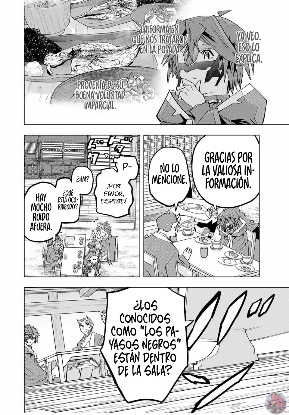 Read GACHA INFINITA ES Manga Online